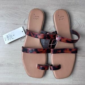 🆕 A New Day Strappy Sandals